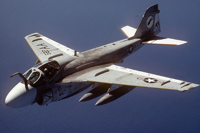 Một số loại máy bay Mỹ từng gây tội ác ở Hà Nội năm 1972